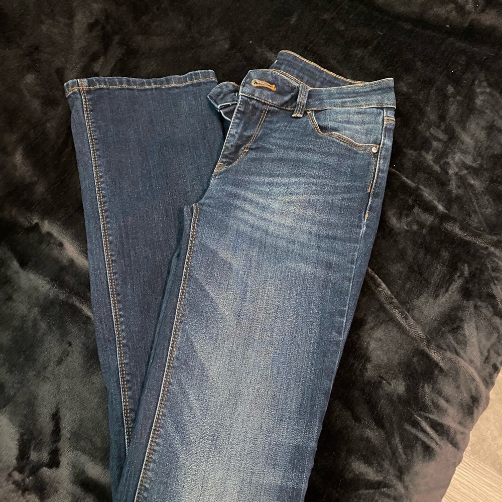 Highwaist Skinny Jeans
